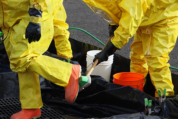 Licensed Biohazard service in North Carolina, NC - Crime Scene Cleaner Online
